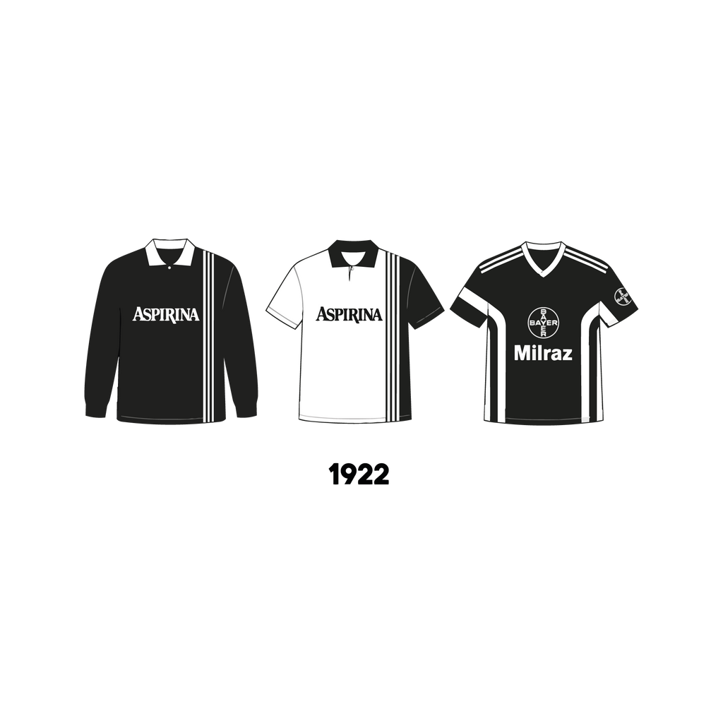 T-shirt Regular “1922 – História em Camisolas”