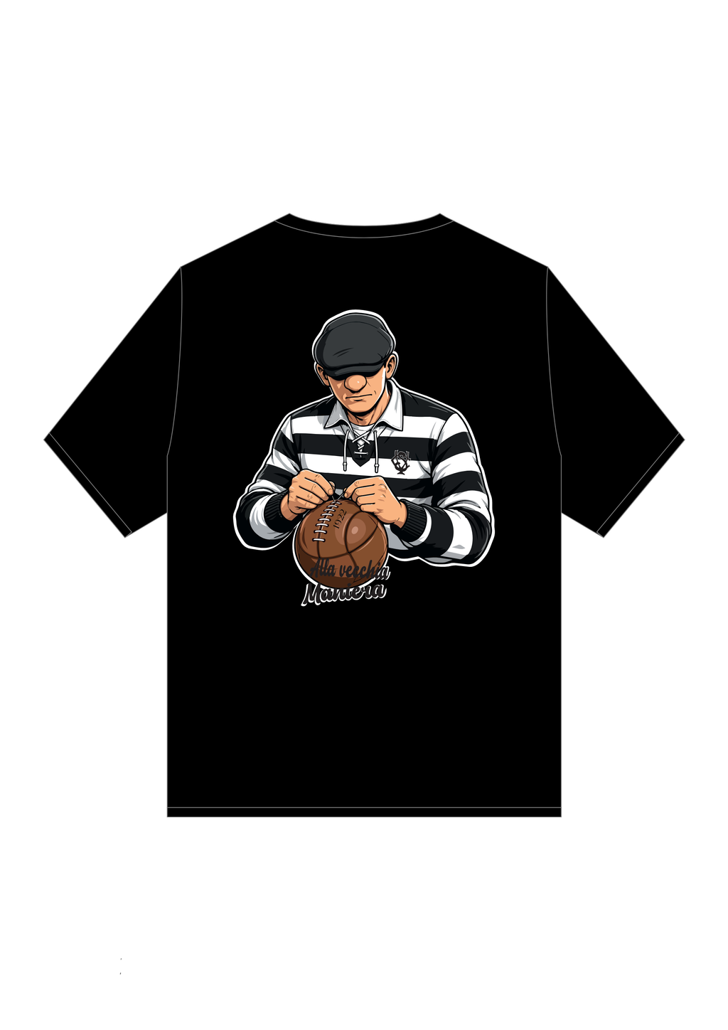 Tshirt Regular “Alla vecchia maniera"