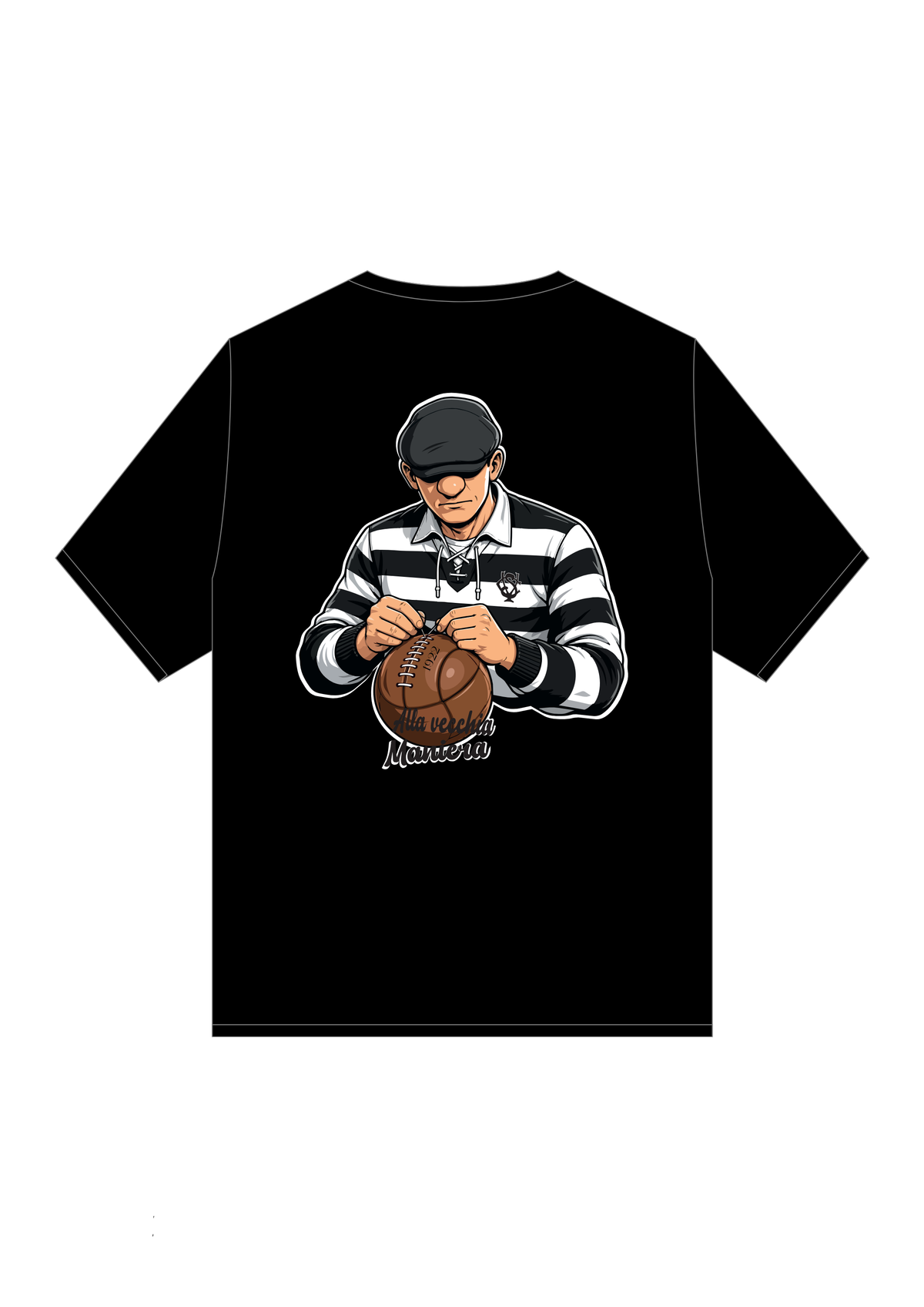 Tshirt Regular “Alla vecchia maniera"