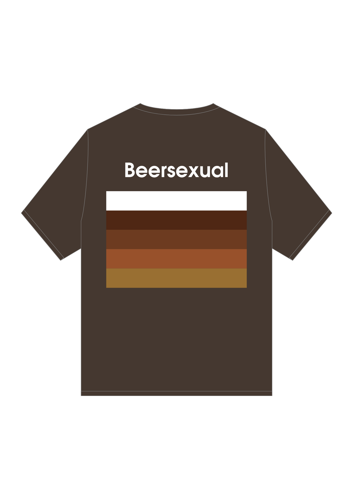 T-Shirt Regular — Beersexual