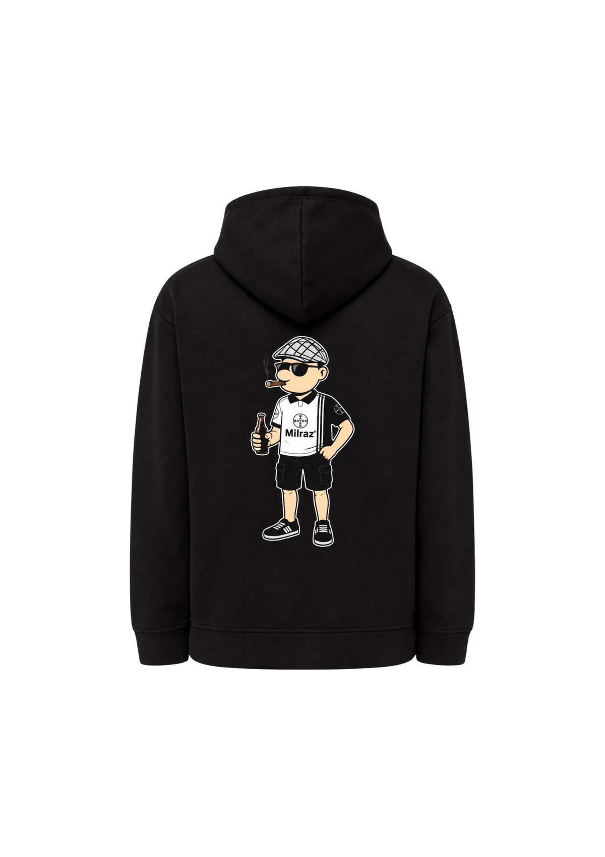 Hoodie Mr. Smoke