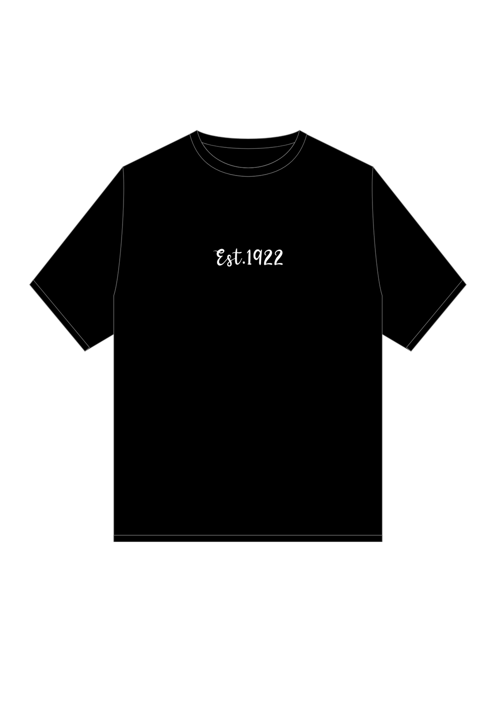 Tshirt Regular Mr. Smoke