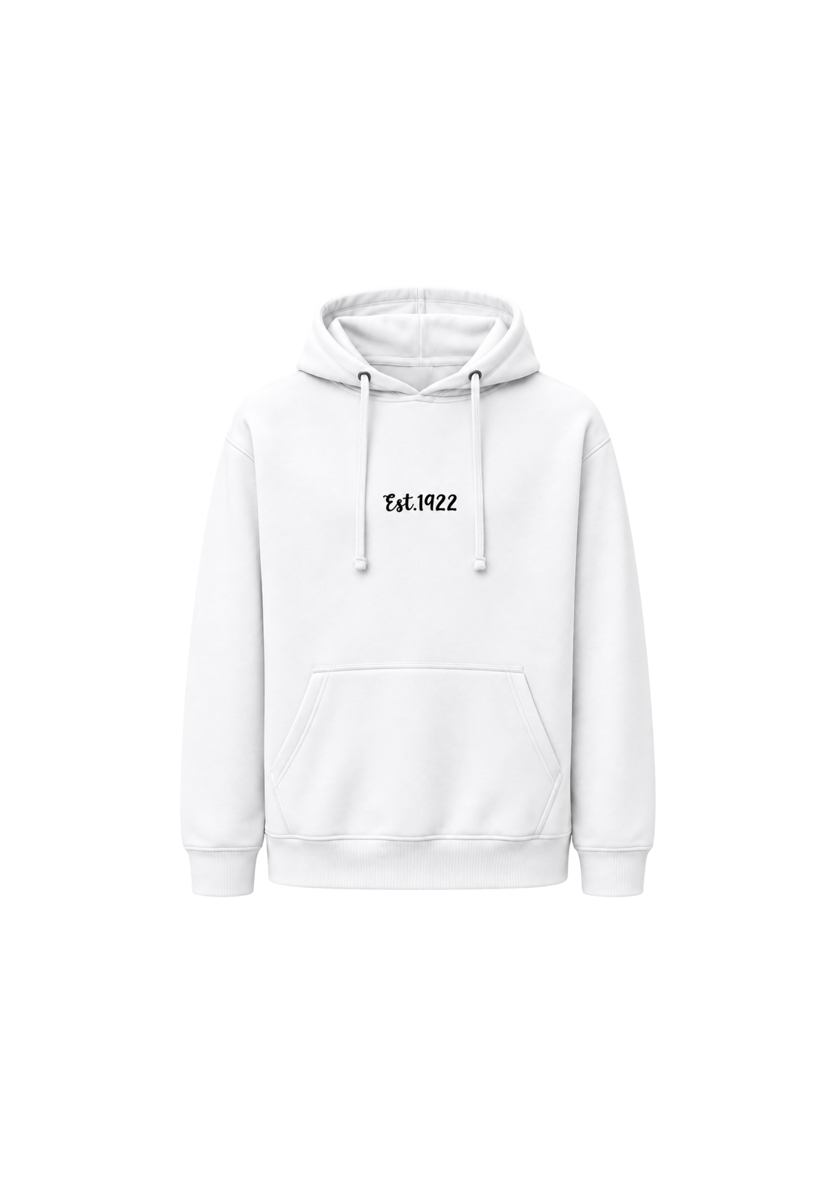 Hoodie Mr. Smoke