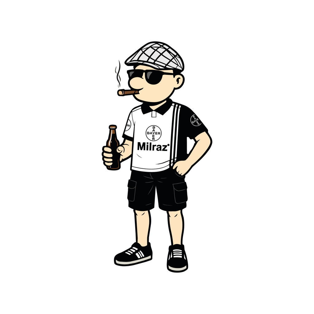 Tshirt Regular Mr. Smoke