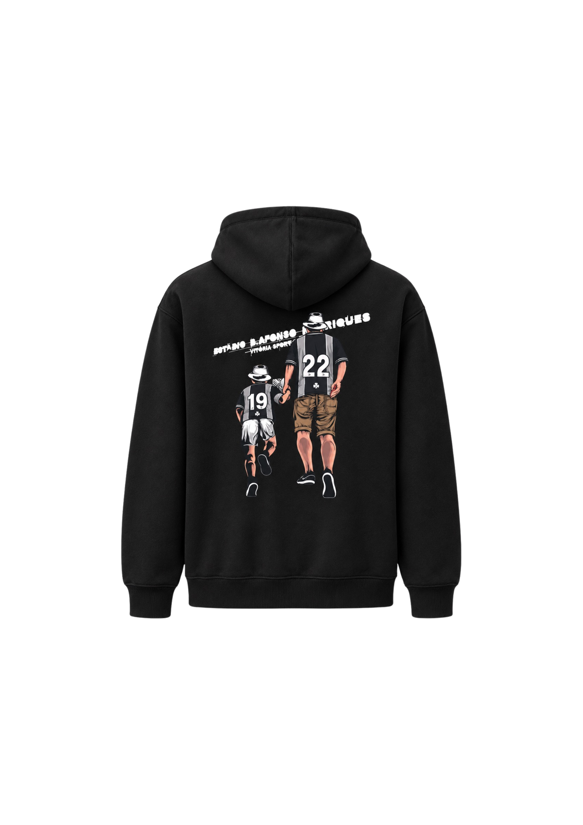 Hoodie “From Father to Son – 1922”