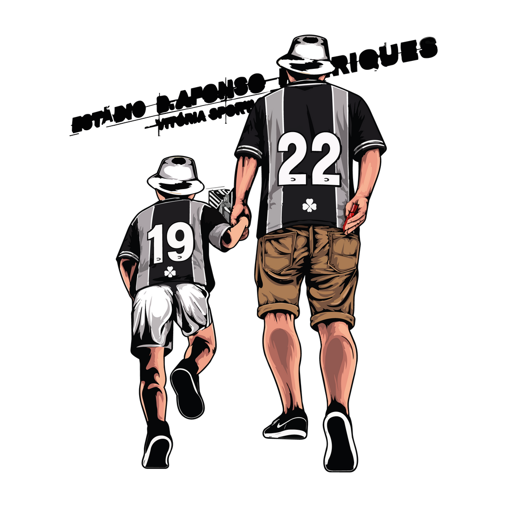 Tshirt Regular “From Father to Son – 1922”
