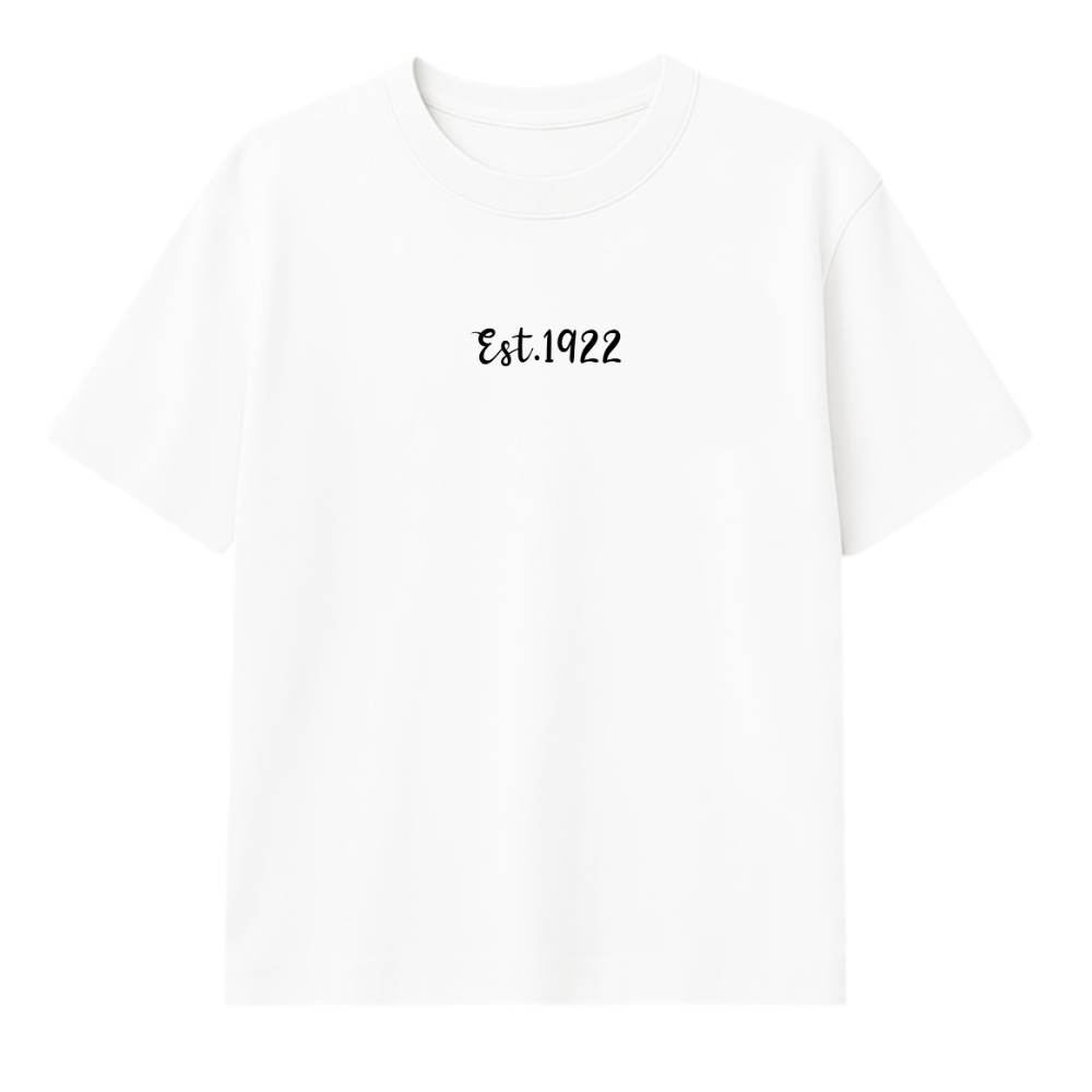 Tshirt Mr. Smoke