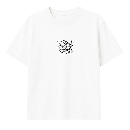 Tshirt Oversized "Graffiti" Rua Criativa