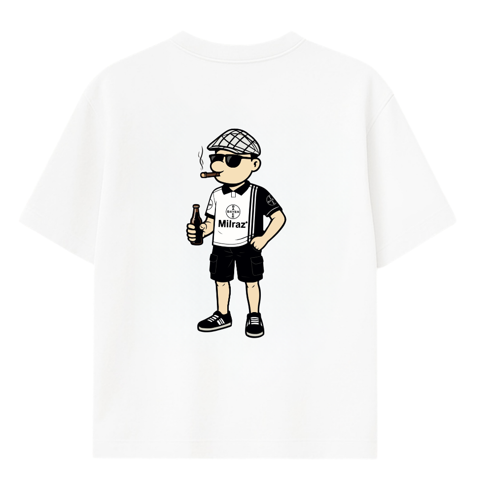 Tshirt Mr. Smoke