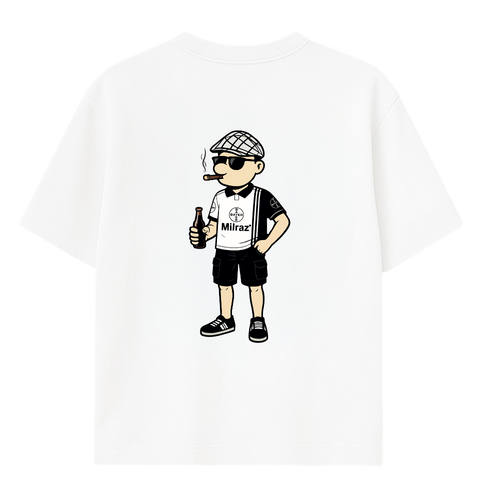 Tshirt Mr. Smoke