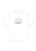 T-shirt Regular “Tuas tradições tão grandes”